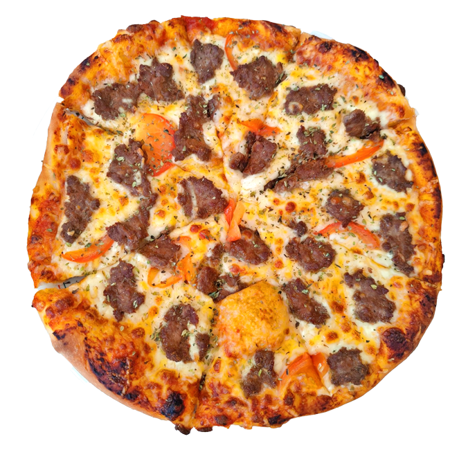 Chapli Kabab Pizza